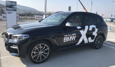 BMW Generation X Tour: Ako som rozbehla svoju misiu s BMW X2, X3 a X4